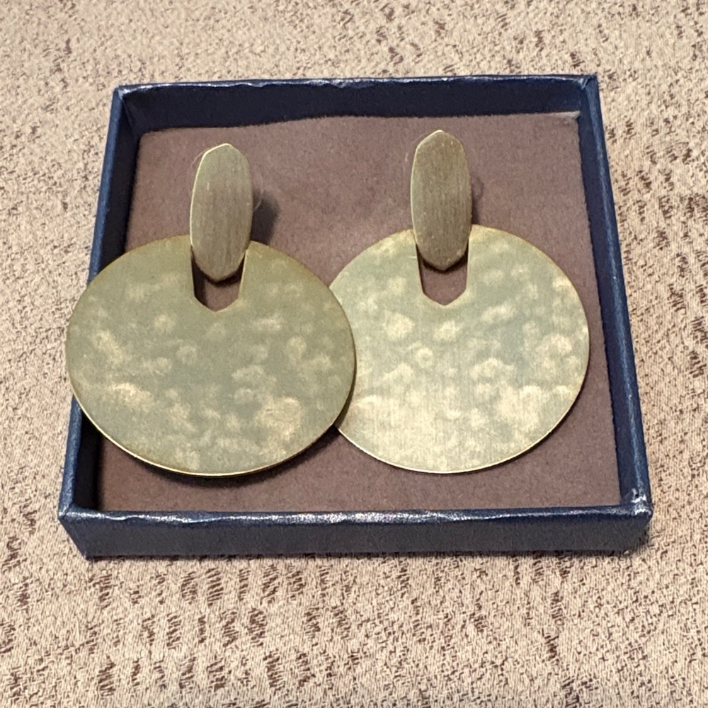 Kendra Scott Statement Earrings